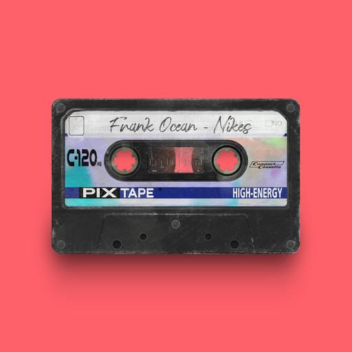 04216 - Frank Ocean - Nikes